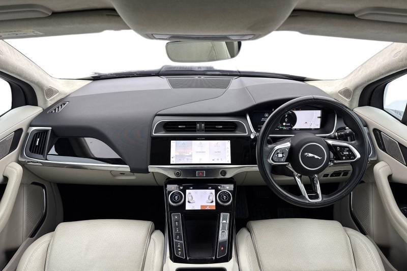 2023 (72) JAGUAR I-PACE 294kW EV400 HSE 90kWh 5dr Auto [11kW Charger] 4983198