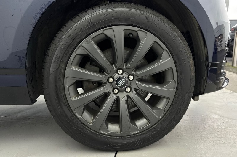 2023 (72) JAGUAR I-PACE 294kW EV400 HSE 90kWh 5dr Auto [11kW Charger] 4982940