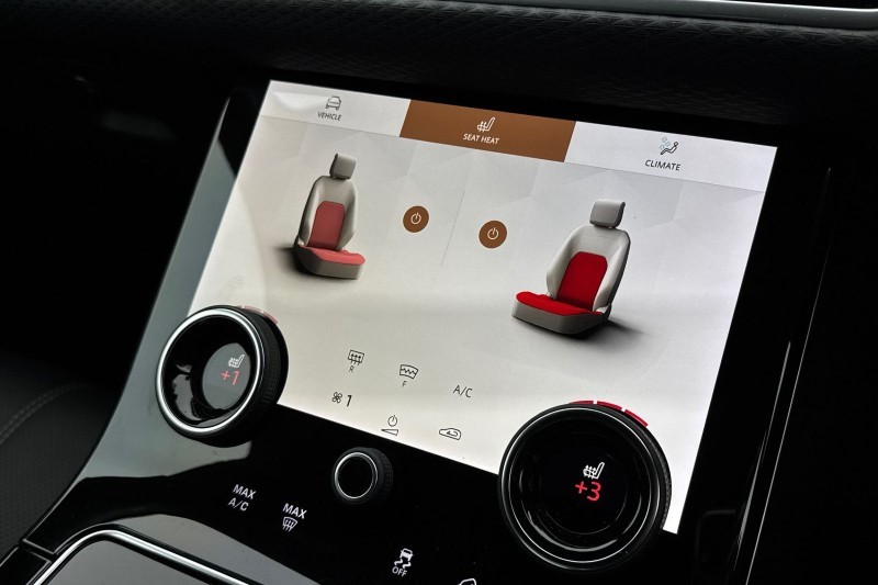 2023 (72) JAGUAR I-PACE 294kW EV400 HSE 90kWh 5dr Auto [11kW Charger] 4982964