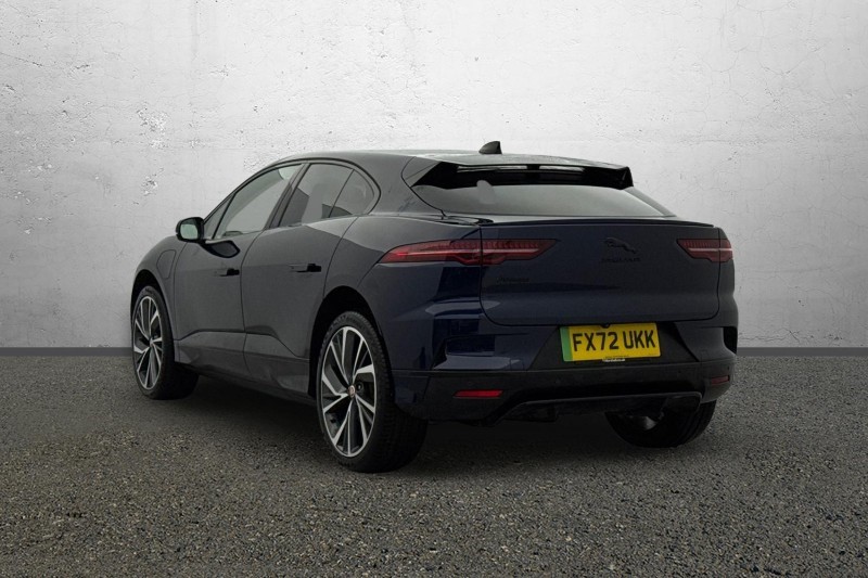 2023 (72) JAGUAR I-PACE 294kW EV400 HSE 90kWh 5dr Auto [11kW Charger] 4983191
