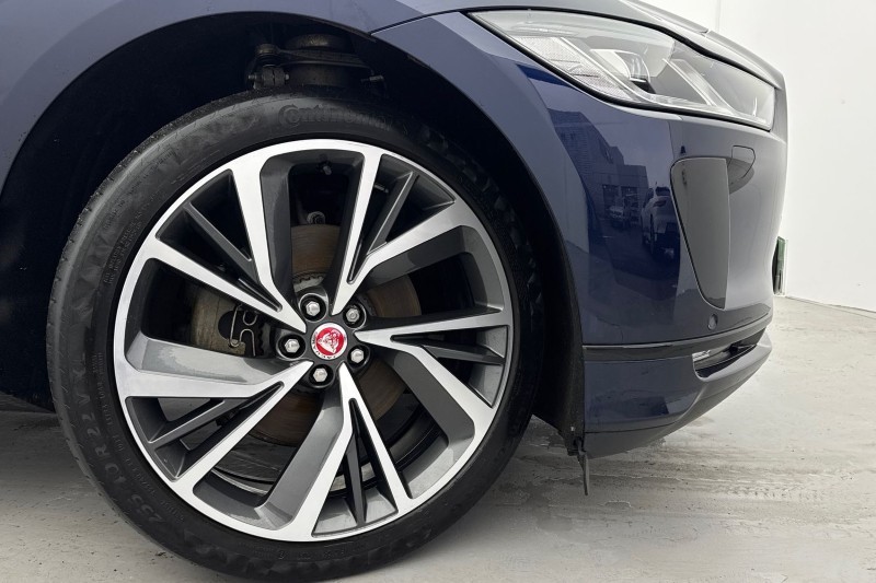 2023 (72) JAGUAR I-PACE 294kW EV400 HSE 90kWh 5dr Auto [11kW Charger] 4983229