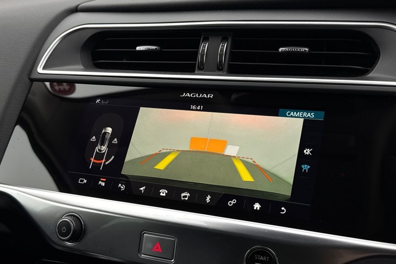 2019 (19) JAGUAR I-PACE 294kW EV400 SE 90kWh 5dr Auto 4977276