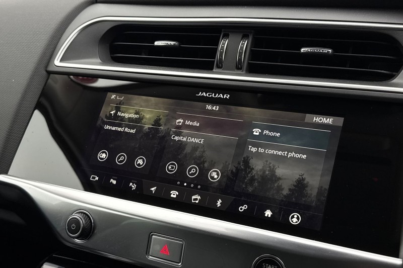 2019 (19) JAGUAR I-PACE 294kW EV400 SE 90kWh 5dr Auto 4977293