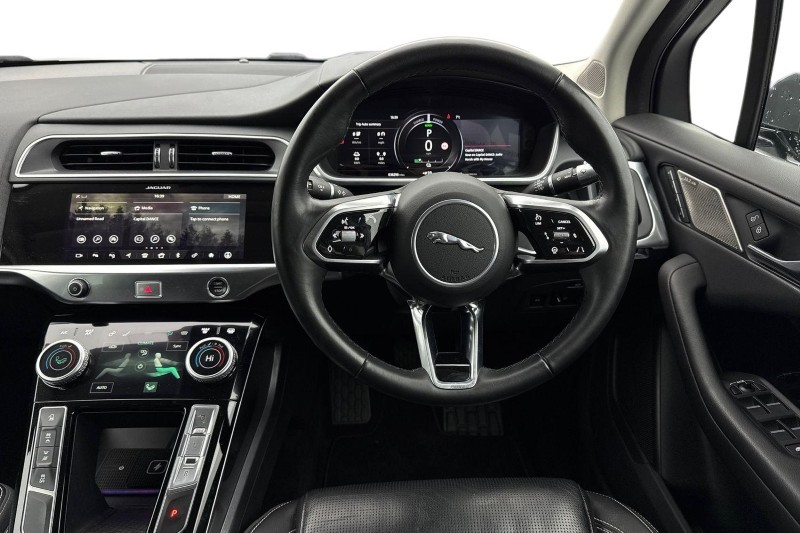 2019 (19) JAGUAR I-PACE 294kW EV400 SE 90kWh 5dr Auto 4977279