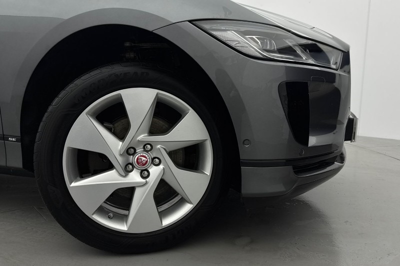 2019 (19) JAGUAR I-PACE 294kW EV400 SE 90kWh 5dr Auto 4977304