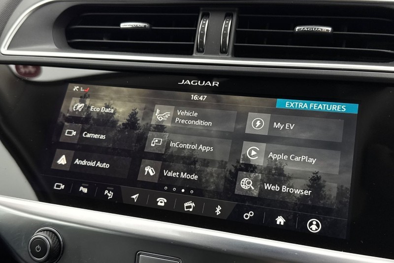 2019 (19) JAGUAR I-PACE 294kW EV400 SE 90kWh 5dr Auto 4977316