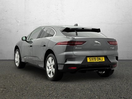 2019 (19) JAGUAR I-PACE 294kW EV400 SE 90kWh 5dr Auto