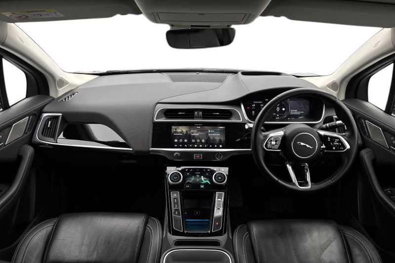 2019 (19) JAGUAR I-PACE 294kW EV400 SE 90kWh 5dr Auto 4977273