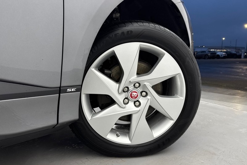 2019 (19) JAGUAR I-PACE 294kW EV400 SE 90kWh 5dr Auto 4977311