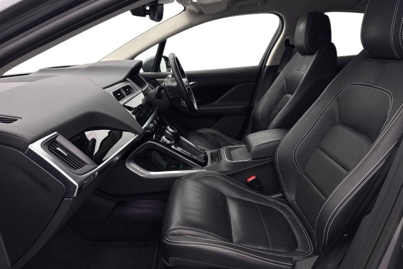2019 (19) JAGUAR I-PACE 294kW EV400 SE 90kWh 5dr Auto 4977267