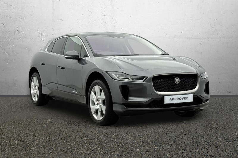 2019 (19) JAGUAR I-PACE 294kW EV400 SE 90kWh 5dr Auto