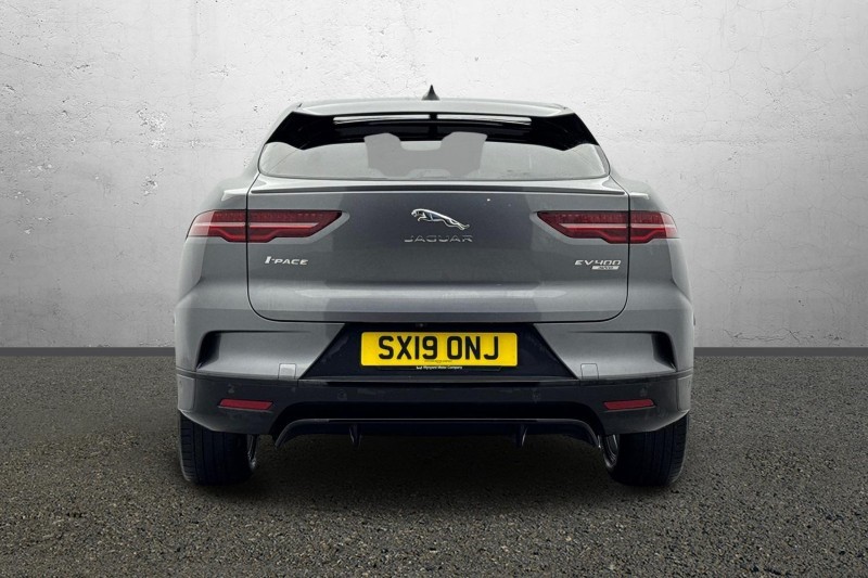 2019 (19) JAGUAR I-PACE 294kW EV400 SE 90kWh 5dr Auto 4977270