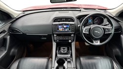 2016 (66) JAGUAR F-PACE 3.0 Supercharged V6 S 5dr Auto AWD 5000898