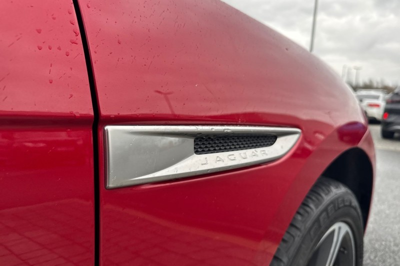 2016 (66) JAGUAR F-PACE 3.0 Supercharged V6 S 5dr Auto AWD 5000909