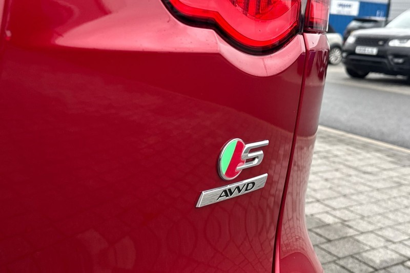 2016 (66) JAGUAR F-PACE 3.0 Supercharged V6 S 5dr Auto AWD 5000933