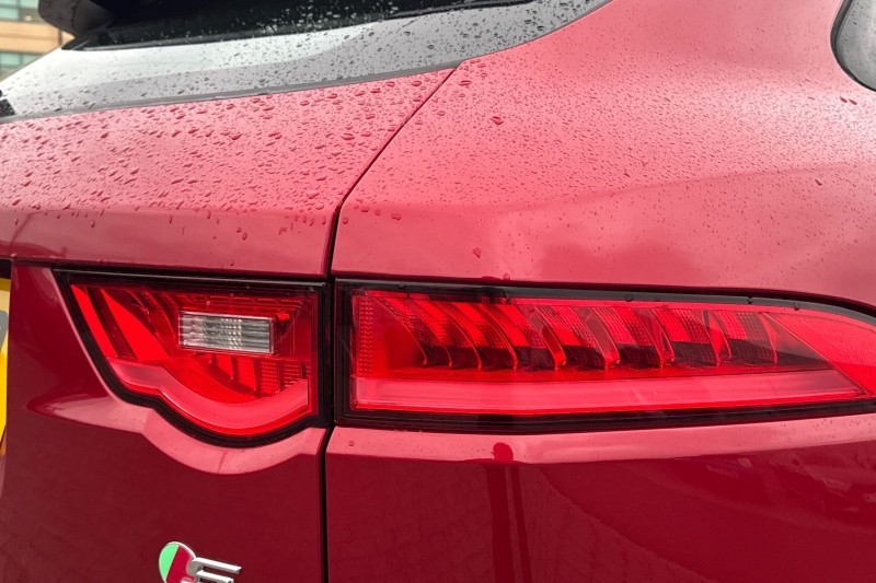 2016 (66) JAGUAR F-PACE 3.0 Supercharged V6 S 5dr Auto AWD 5000934