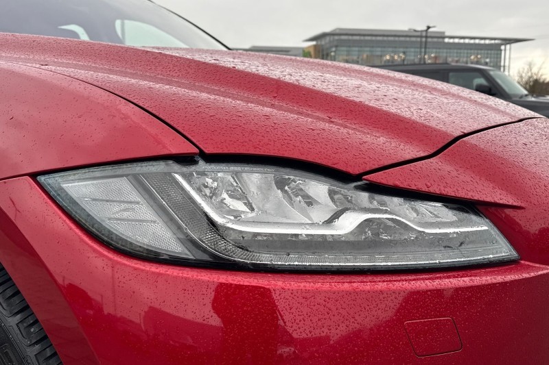 2016 (66) JAGUAR F-PACE 3.0 Supercharged V6 S 5dr Auto AWD 5000906