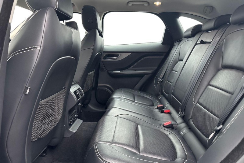 2016 (66) JAGUAR F-PACE 3.0 Supercharged V6 S 5dr Auto AWD 5000893