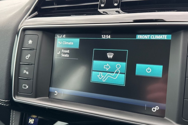 2016 (66) JAGUAR F-PACE 3.0 Supercharged V6 S 5dr Auto AWD 5000920