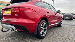 2016 (66) JAGUAR F-PACE 3.0 Supercharged V6 S 5dr Auto AWD 5000935