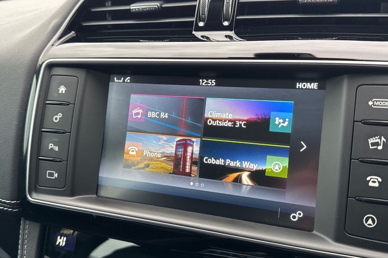 2016 (66) JAGUAR F-PACE 3.0 Supercharged V6 S 5dr Auto AWD 5000919