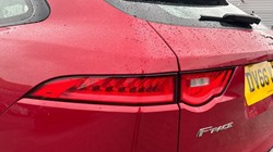 2016 (66) JAGUAR F-PACE 3.0 Supercharged V6 S 5dr Auto AWD 5000908