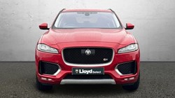 2016 (66) JAGUAR F-PACE 3.0 Supercharged V6 S 5dr Auto AWD 5000896