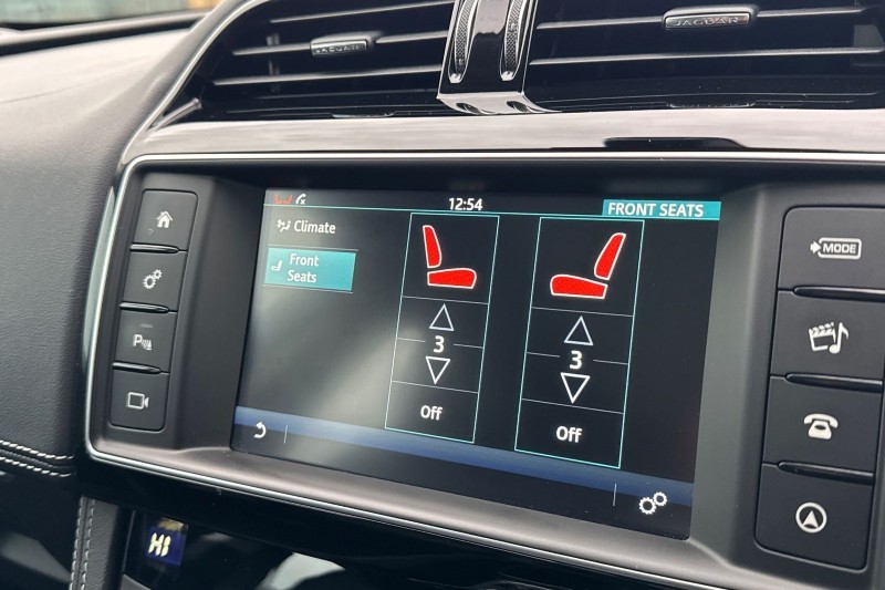 2016 (66) JAGUAR F-PACE 3.0 Supercharged V6 S 5dr Auto AWD 5000922