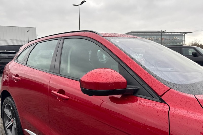 2016 (66) JAGUAR F-PACE 3.0 Supercharged V6 S 5dr Auto AWD 5000937