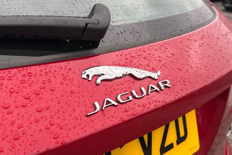 2016 (66) JAGUAR F-PACE 3.0 Supercharged V6 S 5dr Auto AWD 5000932