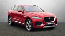 2016 (66) JAGUAR F-PACE 3.0 Supercharged V6 S 5dr Auto AWD 5000890