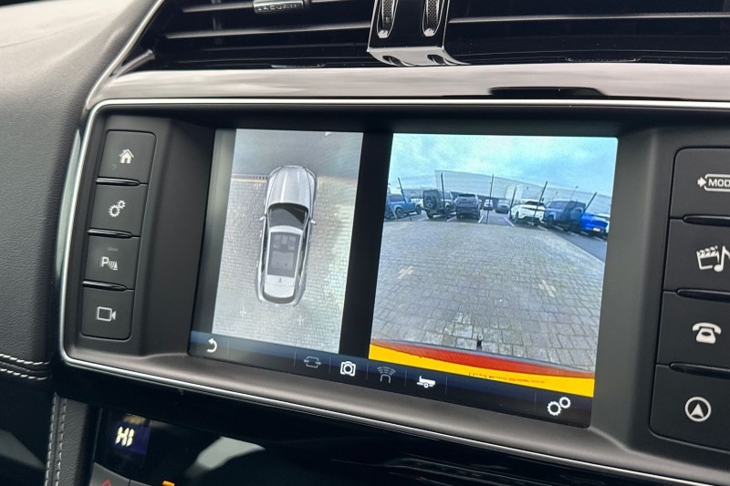 2016 (66) JAGUAR F-PACE 3.0 Supercharged V6 S 5dr Auto AWD 5000939