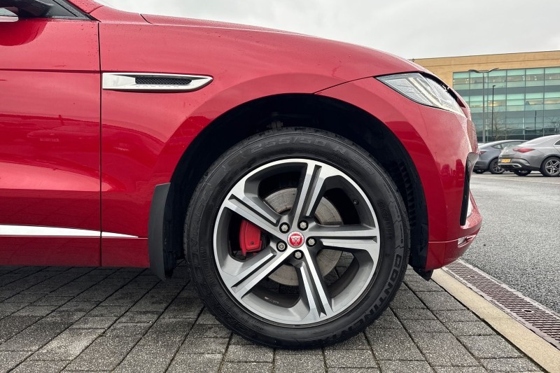 2016 (66) JAGUAR F-PACE 3.0 Supercharged V6 S 5dr Auto AWD 5000897