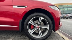 2016 (66) JAGUAR F-PACE 3.0 Supercharged V6 S 5dr Auto AWD 5000897