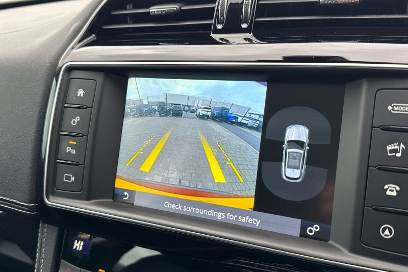 2016 (66) JAGUAR F-PACE 3.0 Supercharged V6 S 5dr Auto AWD 5000901