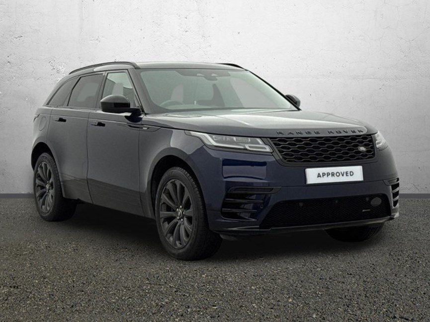 2022 (22) LAND ROVER RANGE ROVER VELAR 2.0 D200 R-Dynamic SE 5dr Auto