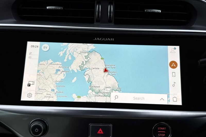 2021 (21) JAGUAR I-PACE 294kW EV400 HSE 90kWh 5dr Auto [11kW Charger] 5043357