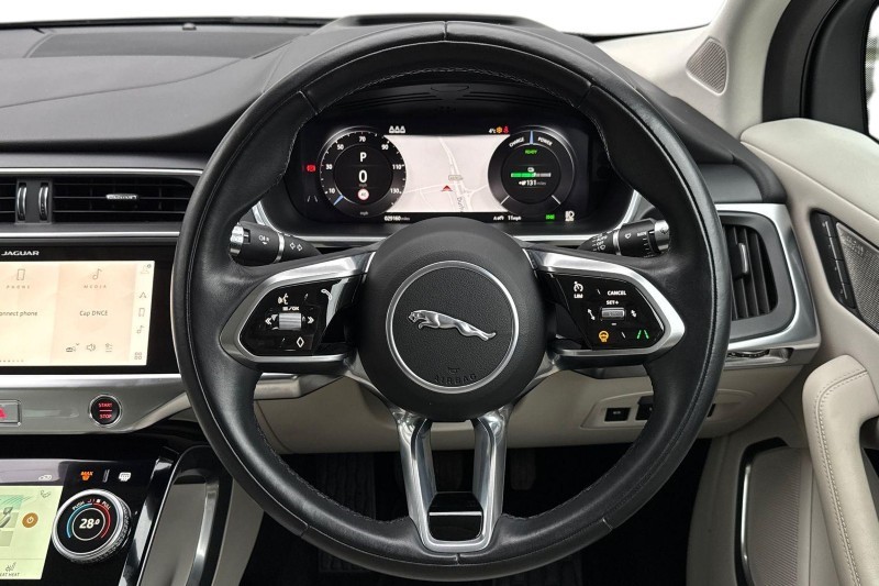 2021 (21) JAGUAR I-PACE 294kW EV400 HSE 90kWh 5dr Auto [11kW Charger] 5043342