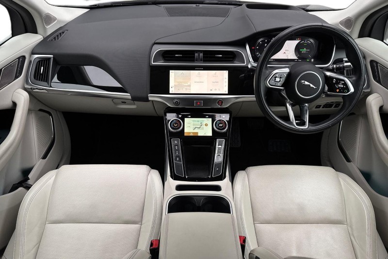 2021 (21) JAGUAR I-PACE 294kW EV400 HSE 90kWh 5dr Auto [11kW Charger] 5043336