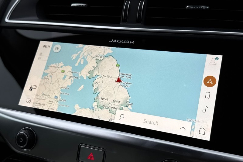 2021 (21) JAGUAR I-PACE 294kW EV400 HSE 90kWh 5dr Auto [11kW Charger] 5043338