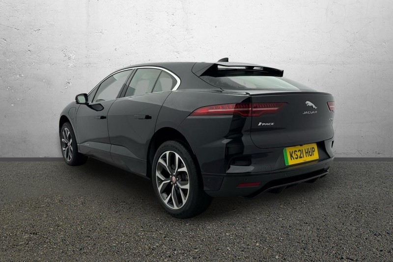 2021 (21) JAGUAR I-PACE 294kW EV400 HSE 90kWh 5dr Auto [11kW Charger]