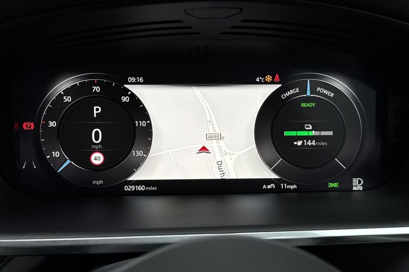 2021 (21) JAGUAR I-PACE 294kW EV400 HSE 90kWh 5dr Auto [11kW Charger] 5043343