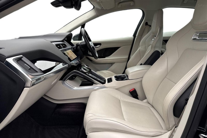 2021 (21) JAGUAR I-PACE 294kW EV400 HSE 90kWh 5dr Auto [11kW Charger] 5043330