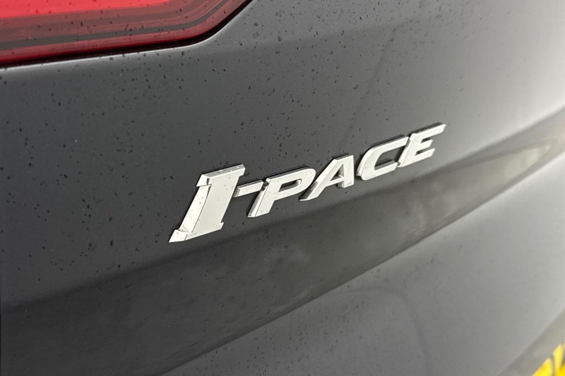 2021 (21) JAGUAR I-PACE 294kW EV400 HSE 90kWh 5dr Auto [11kW Charger] 5043371