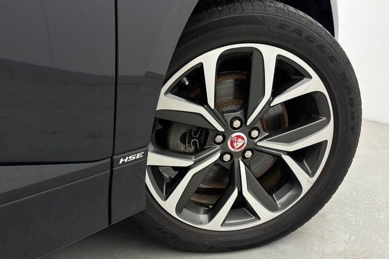 2021 (21) JAGUAR I-PACE 294kW EV400 HSE 90kWh 5dr Auto [11kW Charger] 5043374