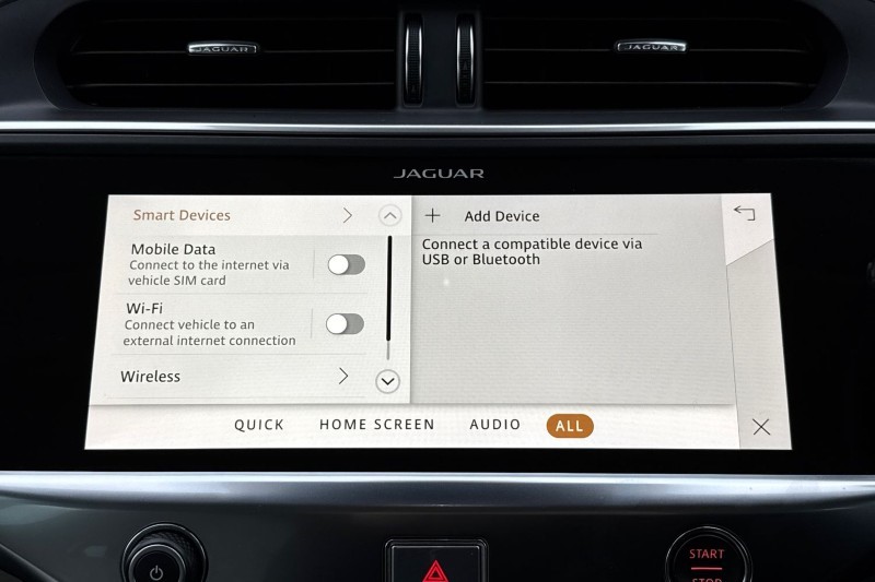 2021 (21) JAGUAR I-PACE 294kW EV400 HSE 90kWh 5dr Auto [11kW Charger] 5043358