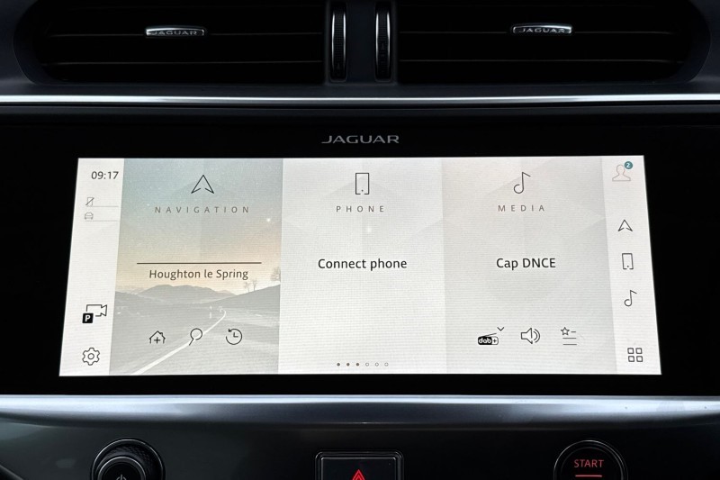 2021 (21) JAGUAR I-PACE 294kW EV400 HSE 90kWh 5dr Auto [11kW Charger] 5043356