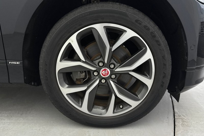 2021 (21) JAGUAR I-PACE 294kW EV400 HSE 90kWh 5dr Auto [11kW Charger] 5043335
