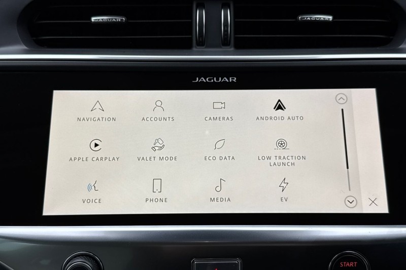 2021 (21) JAGUAR I-PACE 294kW EV400 HSE 90kWh 5dr Auto [11kW Charger] 5043377