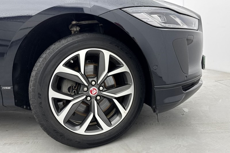 2021 (21) JAGUAR I-PACE 294kW EV400 HSE 90kWh 5dr Auto [11kW Charger] 5043367